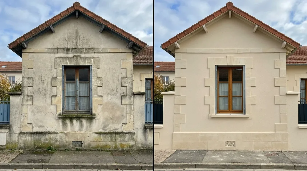 Pourquoi les façades Art déco de la reconstruction rémoise nécessitent-elles un nettoyage respectueux du style ?