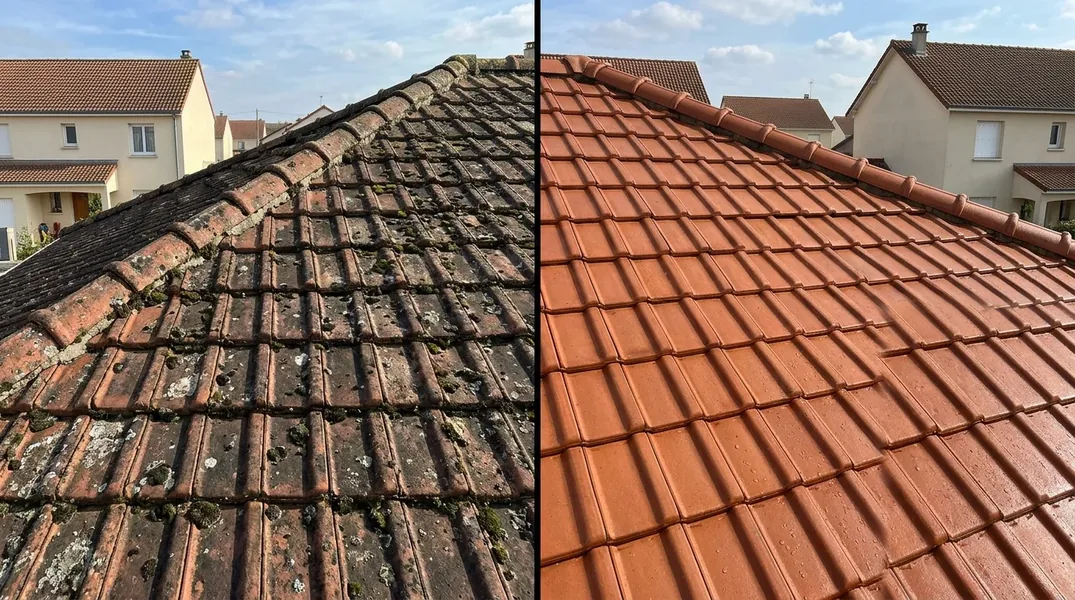 Comment entretenir une toiture d'immeuble des années 1920 sans l'endommager ?
